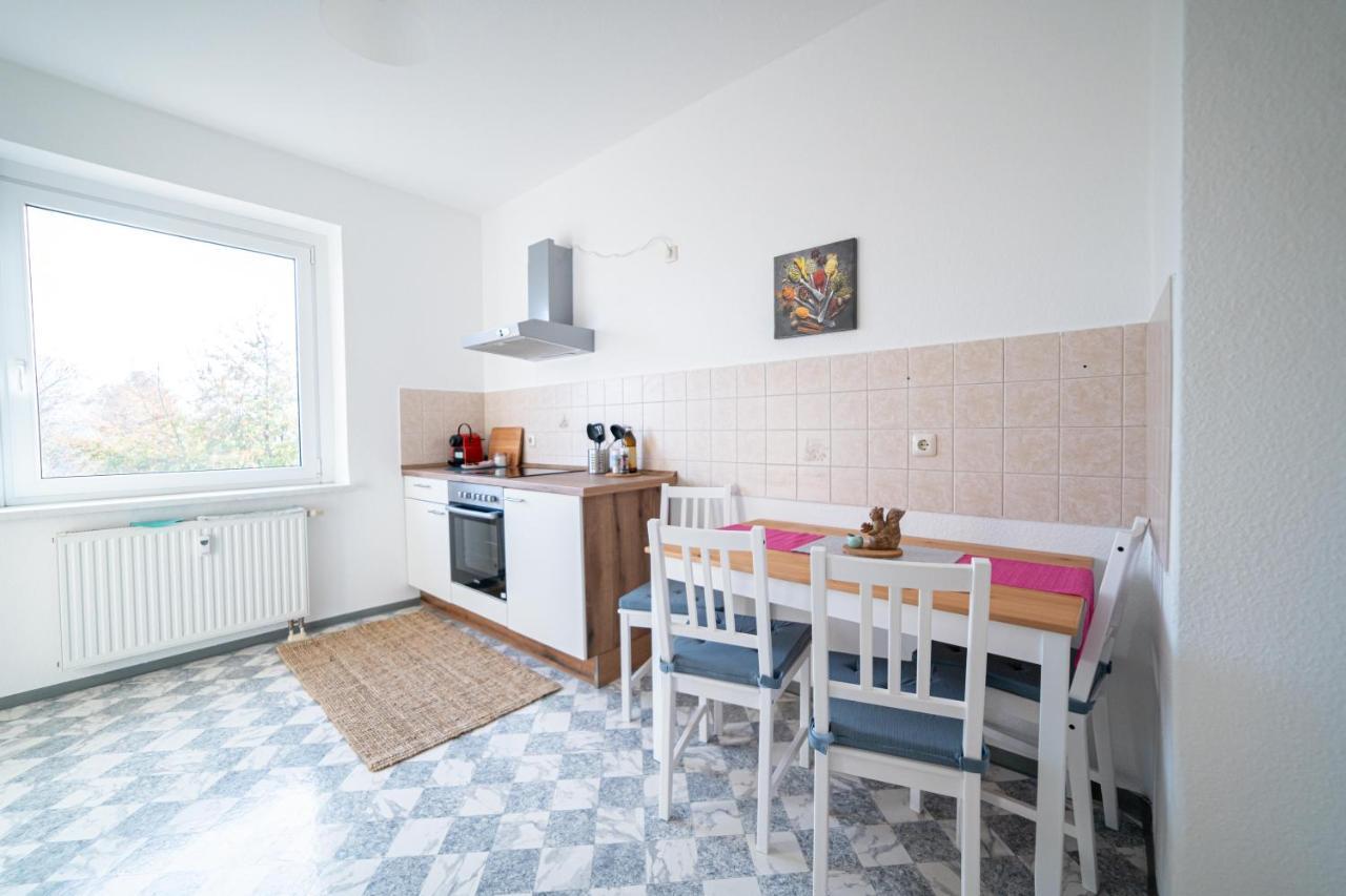 Fullhouse - Zwickau - R85 Apartments - Parking - 3 Beds - Nespresso المظهر الخارجي الصورة