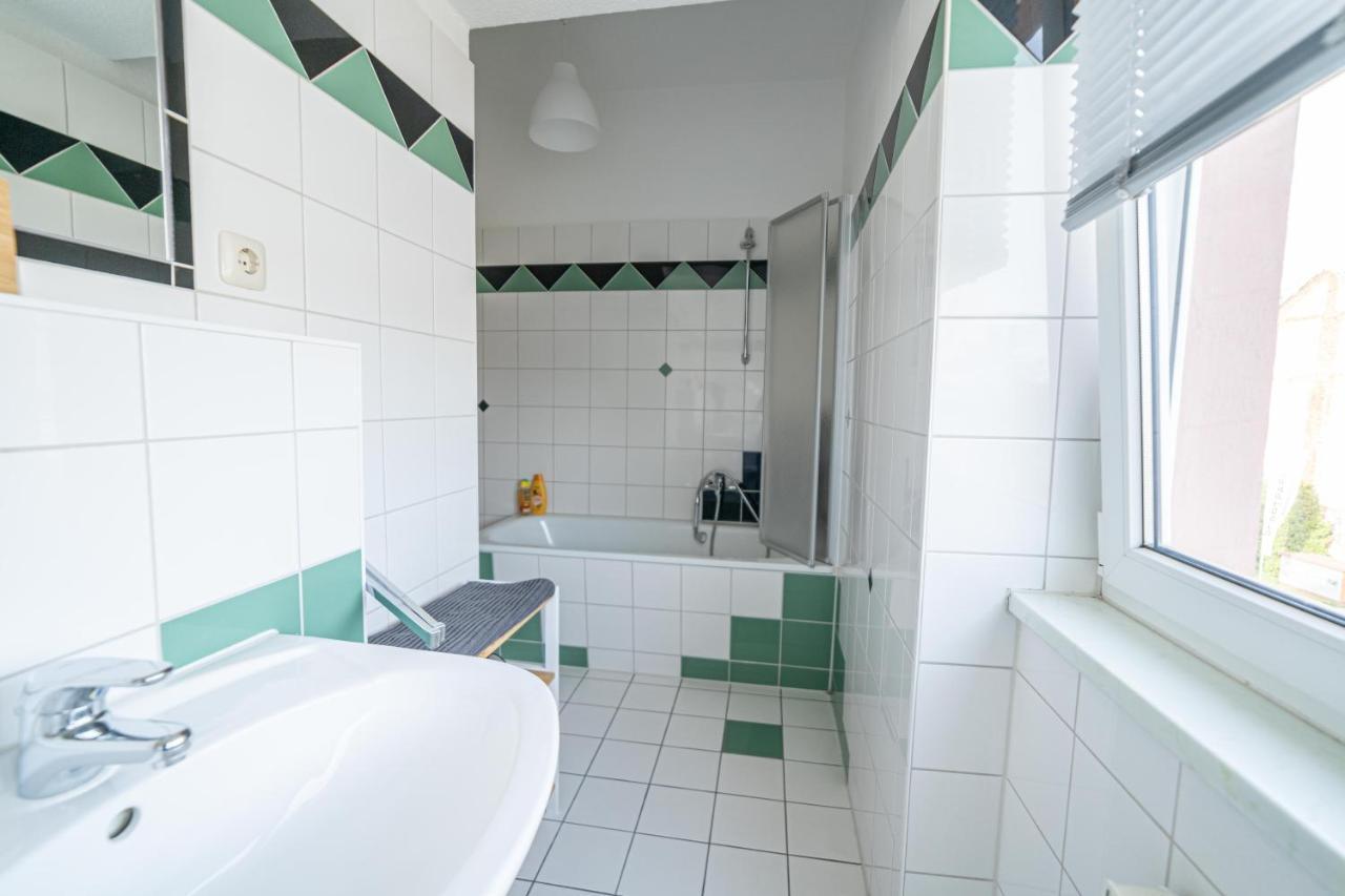 Fullhouse - Zwickau - R85 Apartments - Parking - 3 Beds - Nespresso المظهر الخارجي الصورة