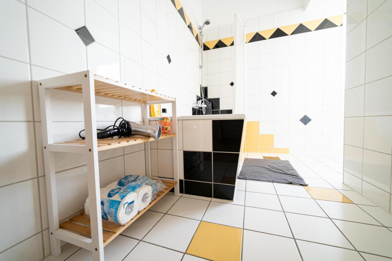 Fullhouse - Zwickau - R85 Apartments - Parking - 3 Beds - Nespresso المظهر الخارجي الصورة