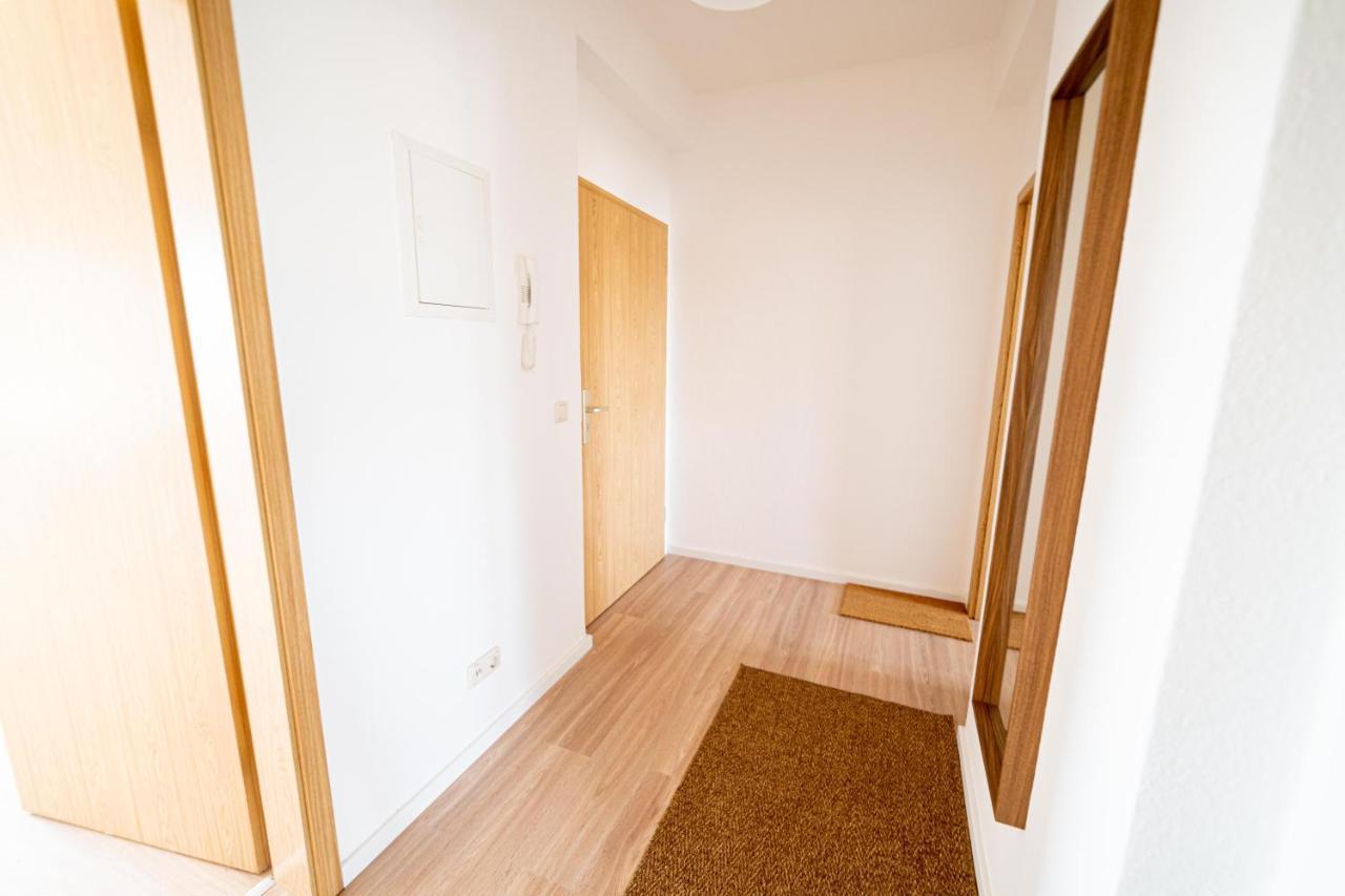 Fullhouse - Zwickau - R85 Apartments - Parking - 3 Beds - Nespresso المظهر الخارجي الصورة