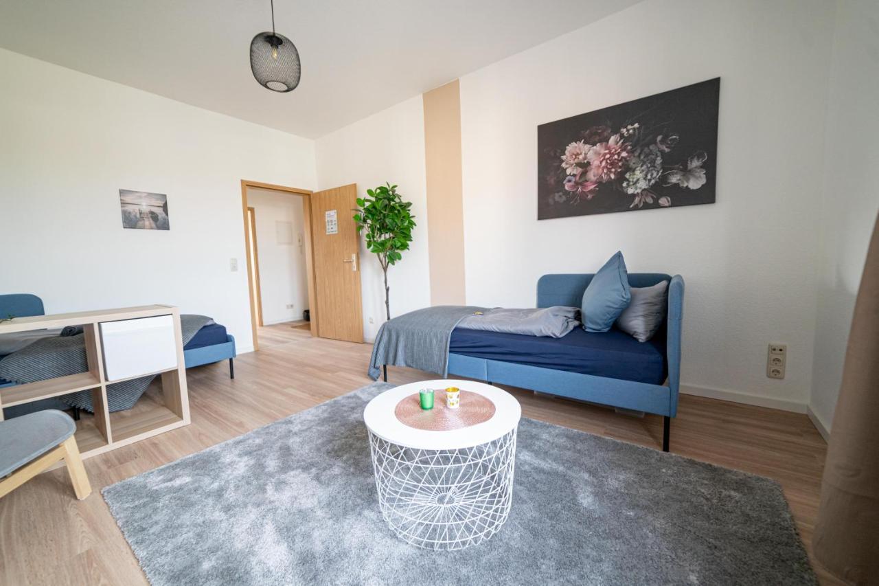Fullhouse - Zwickau - R85 Apartments - Parking - 3 Beds - Nespresso المظهر الخارجي الصورة