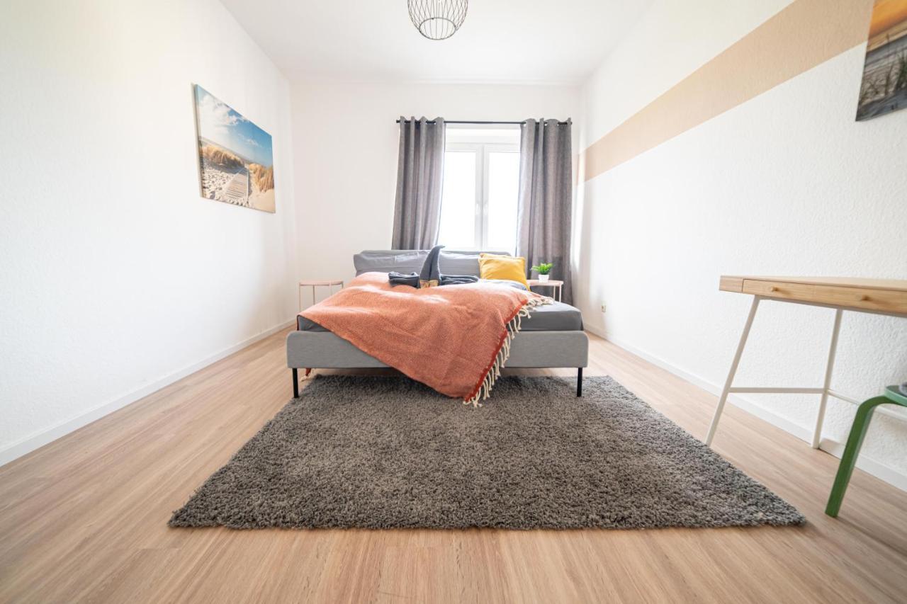 Fullhouse - Zwickau - R85 Apartments - Parking - 3 Beds - Nespresso المظهر الخارجي الصورة
