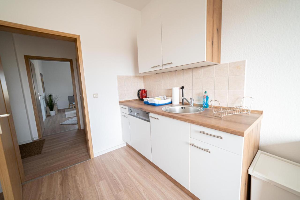 Fullhouse - Zwickau - R85 Apartments - Parking - 3 Beds - Nespresso المظهر الخارجي الصورة
