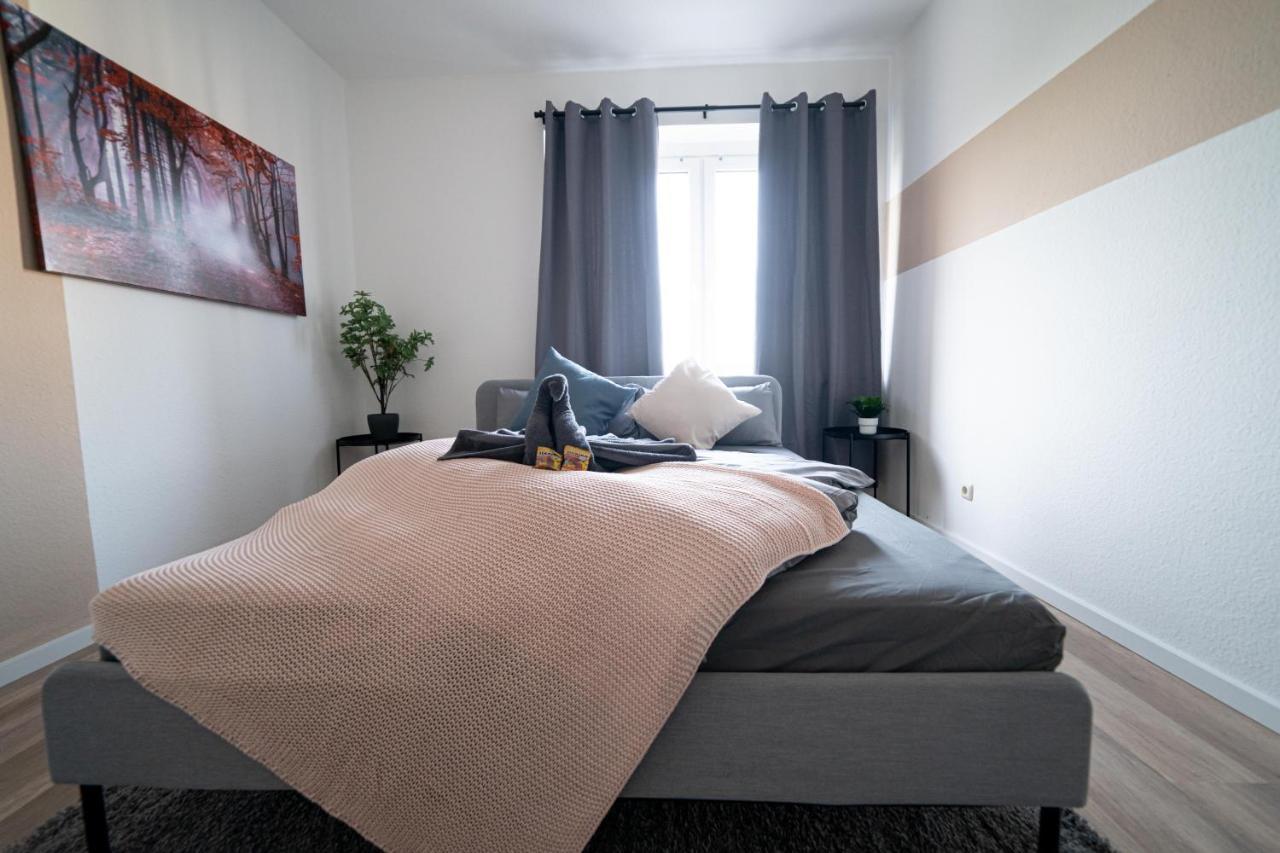 Fullhouse - Zwickau - R85 Apartments - Parking - 3 Beds - Nespresso المظهر الخارجي الصورة