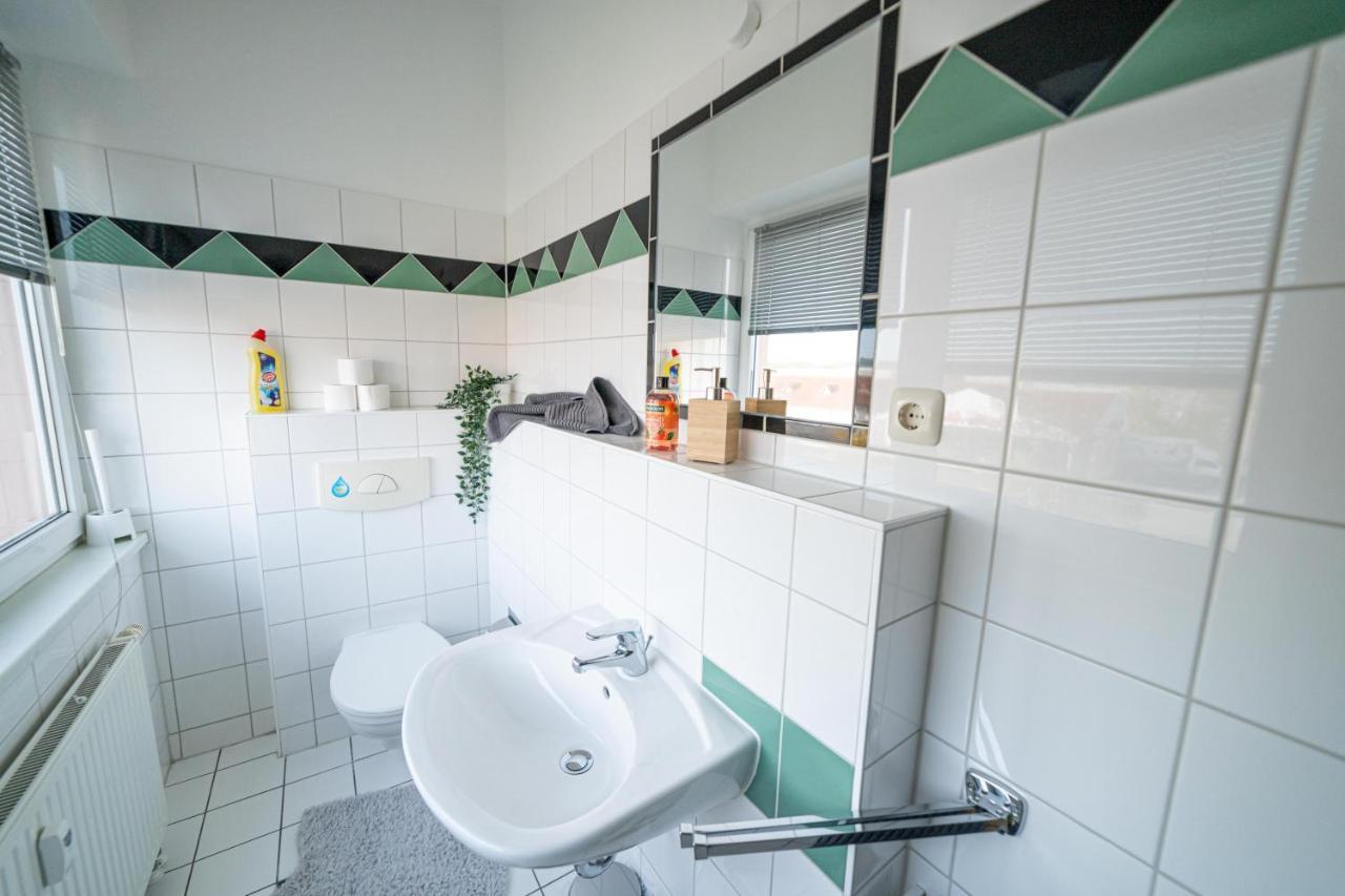 Fullhouse - Zwickau - R85 Apartments - Parking - 3 Beds - Nespresso المظهر الخارجي الصورة