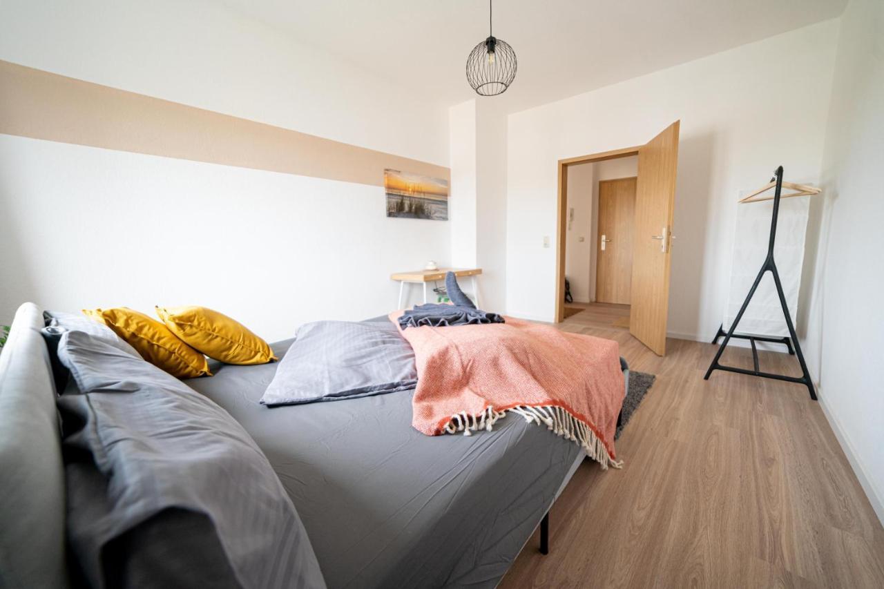 Fullhouse - Zwickau - R85 Apartments - Parking - 3 Beds - Nespresso المظهر الخارجي الصورة