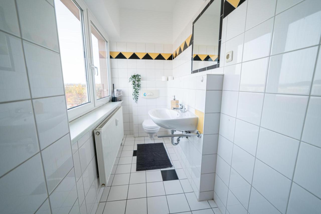 Fullhouse - Zwickau - R85 Apartments - Parking - 3 Beds - Nespresso المظهر الخارجي الصورة