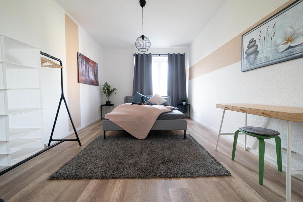 Fullhouse - Zwickau - R85 Apartments - Parking - 3 Beds - Nespresso المظهر الخارجي الصورة