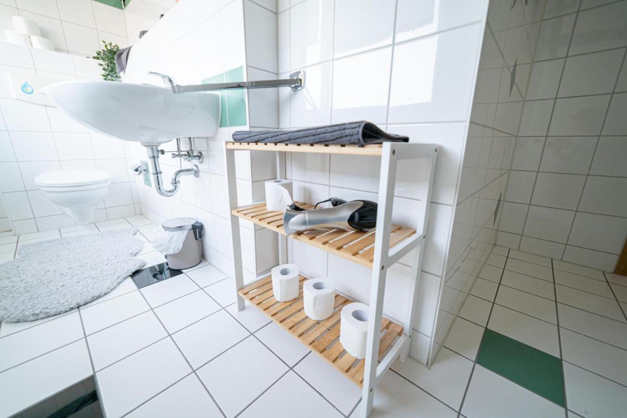 Fullhouse - Zwickau - R85 Apartments - Parking - 3 Beds - Nespresso المظهر الخارجي الصورة