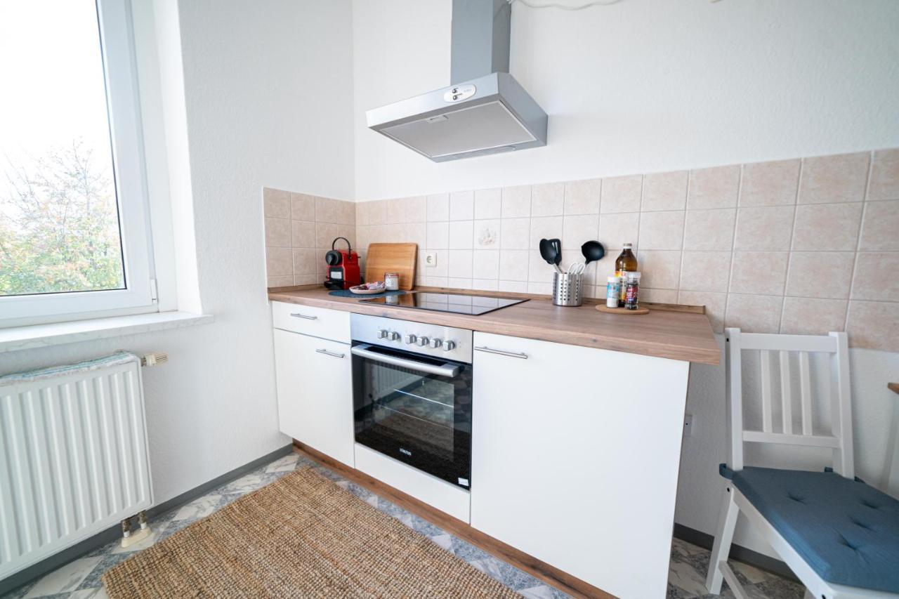 Fullhouse - Zwickau - R85 Apartments - Parking - 3 Beds - Nespresso المظهر الخارجي الصورة