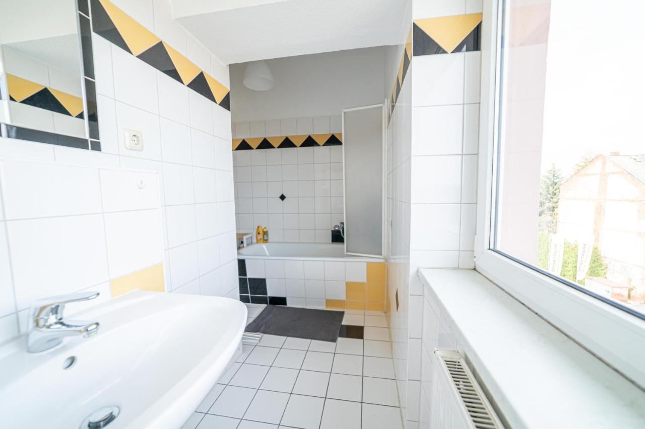 Fullhouse - Zwickau - R85 Apartments - Parking - 3 Beds - Nespresso المظهر الخارجي الصورة