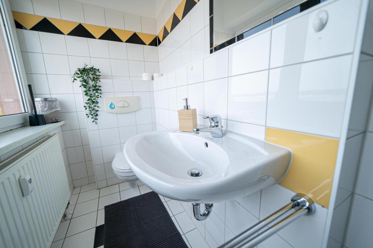 Fullhouse - Zwickau - R85 Apartments - Parking - 3 Beds - Nespresso المظهر الخارجي الصورة