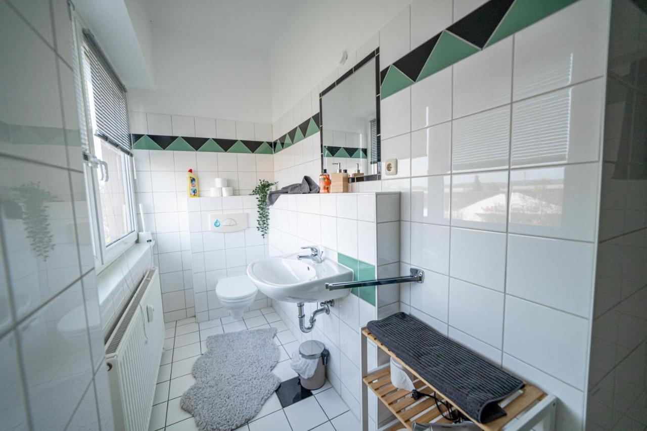 Fullhouse - Zwickau - R85 Apartments - Parking - 3 Beds - Nespresso المظهر الخارجي الصورة