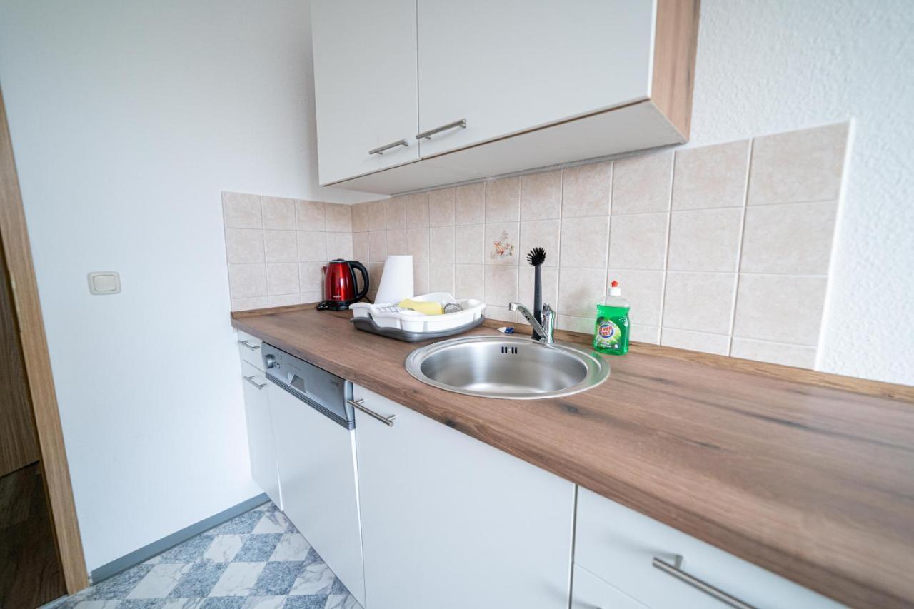 Fullhouse - Zwickau - R85 Apartments - Parking - 3 Beds - Nespresso المظهر الخارجي الصورة
