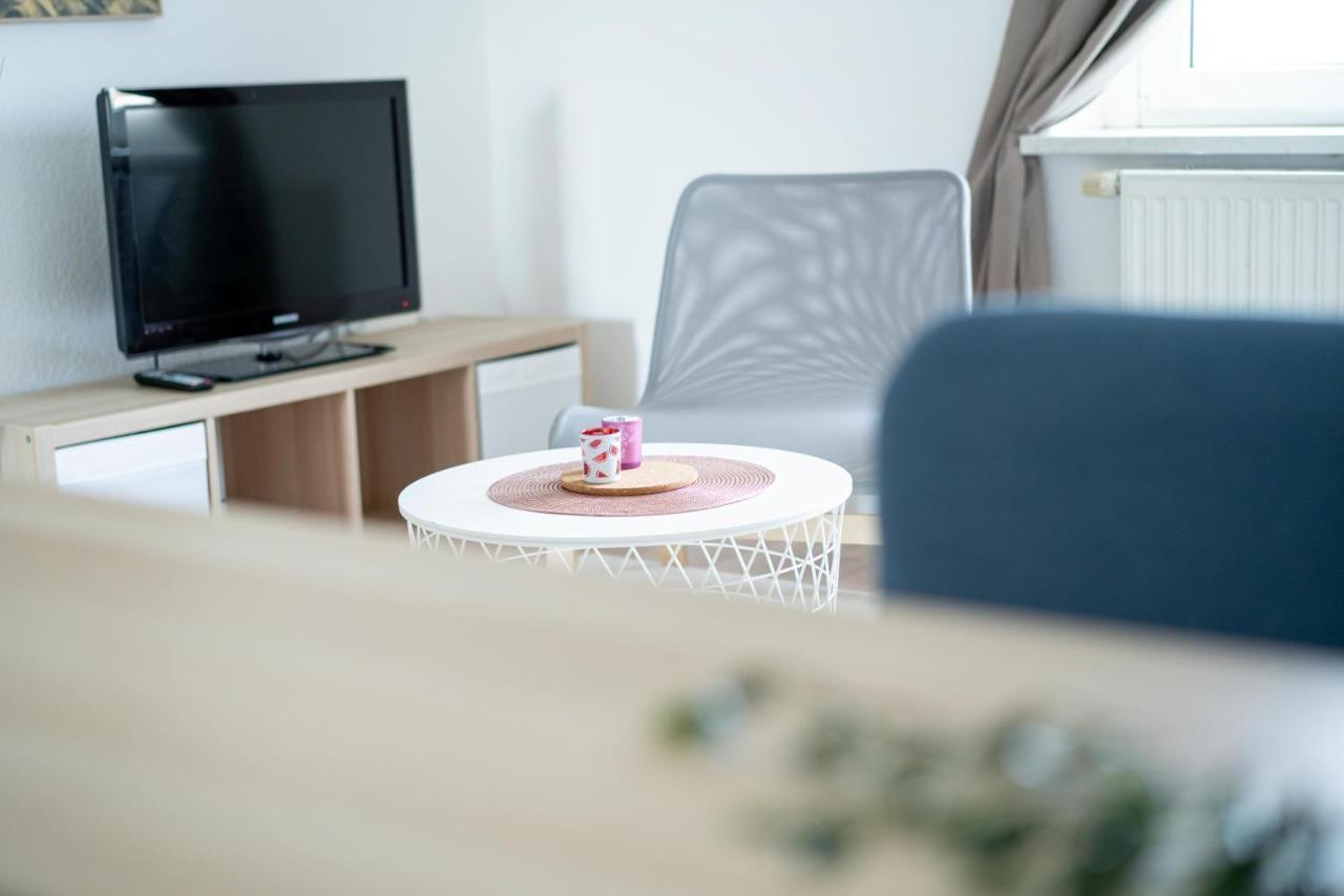 Fullhouse - Zwickau - R85 Apartments - Parking - 3 Beds - Nespresso المظهر الخارجي الصورة
