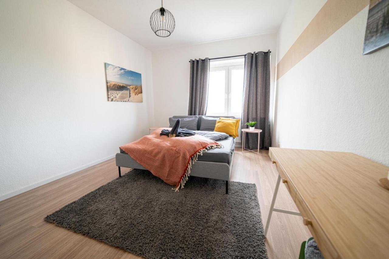 Fullhouse - Zwickau - R85 Apartments - Parking - 3 Beds - Nespresso المظهر الخارجي الصورة