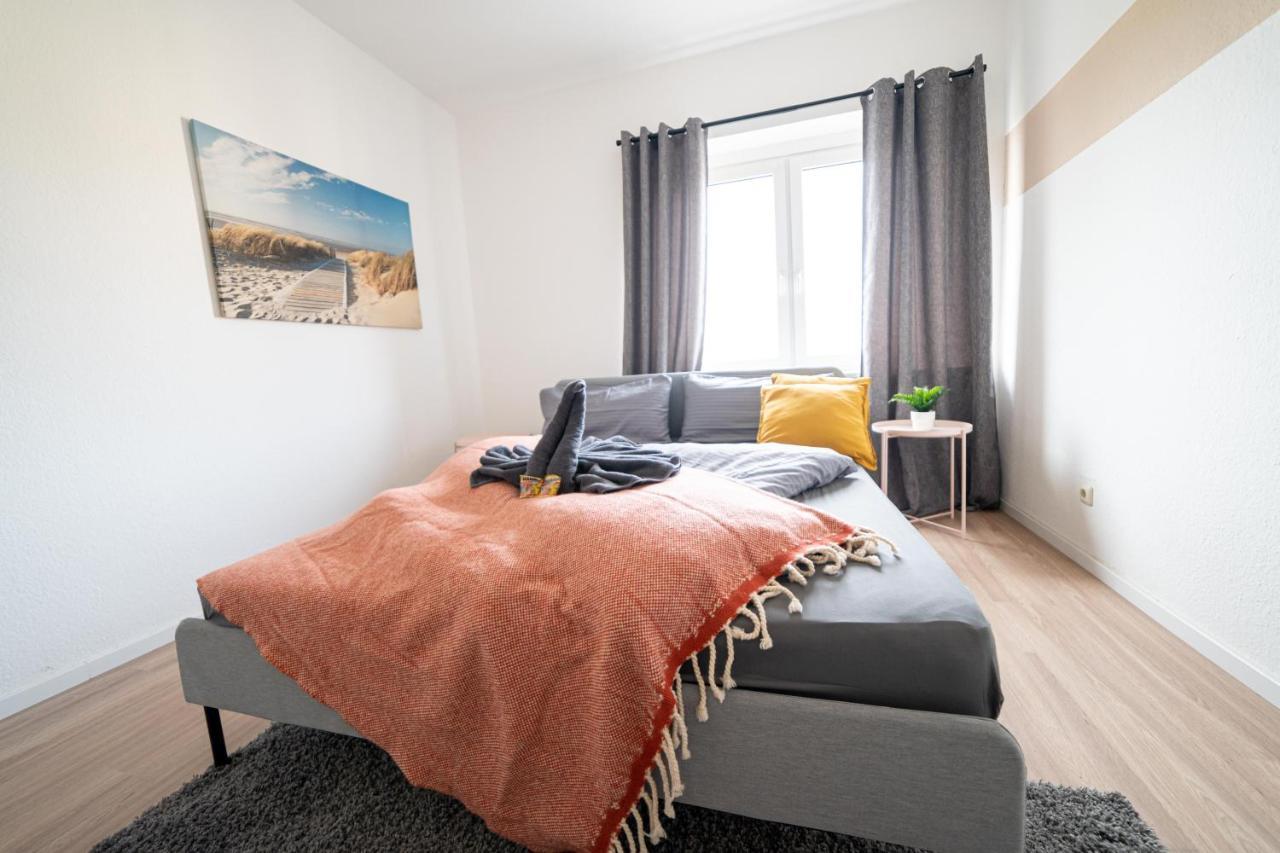Fullhouse - Zwickau - R85 Apartments - Parking - 3 Beds - Nespresso المظهر الخارجي الصورة